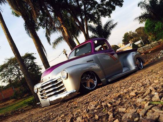 CHEVROLET 3100 3.9 I6 GASOLINA DELUXE MANUAL